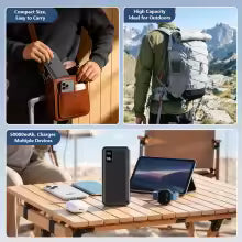 Slim 50000mAh Powerbank 22,5W Schnellladung
